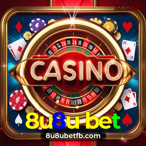 8u8u bet: Ganhe Agora no Melhor Cassino Online do Brasil e Viva a Emoção!