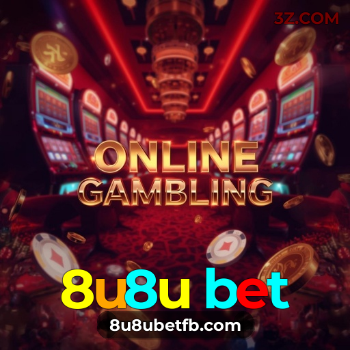 Promo 8u8u bet: Aposta certa, vitória garantida no cassino mais confiável!